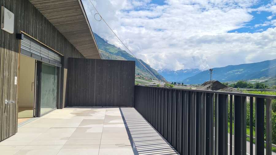 Galsaun - Penthousewohnung mit 3 Schlafzimmer und unverbaubarer Aussic 8 Galsaun - Penthousewohnung mit 3 Schlafzimmer und unverbaubarer Aussic 8