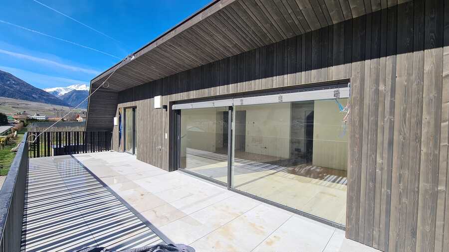 Galsaun - Penthousewohnung mit 3 Schlafzimmer und unverbaubarer Aussic 9 Galsaun - Penthousewohnung mit 3 Schlafzimmer und unverbaubarer Aussic 9