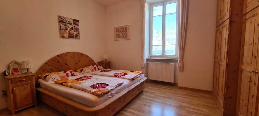 Vierzimmerwohnung in Schlanders – grundsaniert, hell und mit charman 2 Vierzimmerwohnung in Schlanders – grundsaniert, hell und mit charman 2