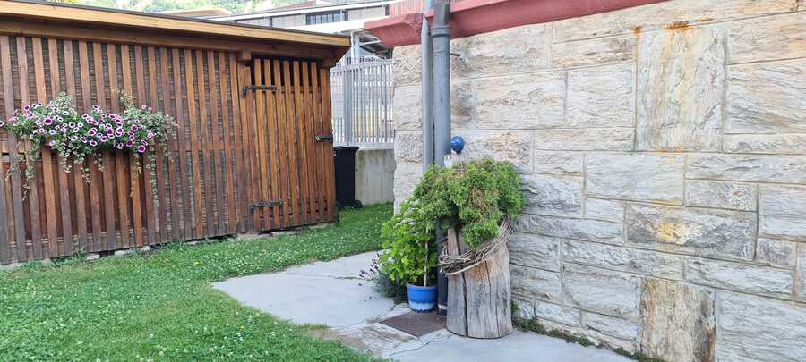 Vierzimmerwohnung in Schlanders – grundsaniert, hell und mit charman 9 Vierzimmerwohnung in Schlanders – grundsaniert, hell und mit charman 9