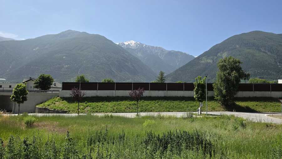 Baugrundstück in sonniger Lage in Goldrain zu verkaufen Baugrundstück in sonniger Lage in Goldrain zu verkaufen