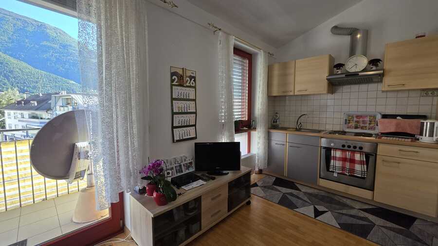Helle Zweizimmerdachgeschosswohnung im Zentrum von Latsch 3 Helle Zweizimmerdachgeschosswohnung im Zentrum von Latsch 3