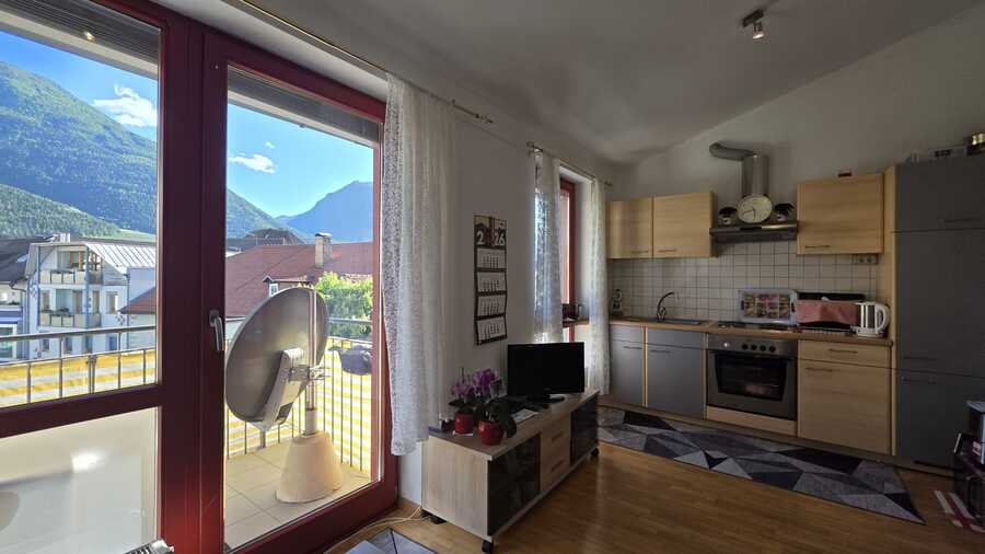 Helle Zweizimmerdachgeschosswohnung im Zentrum von Latsch 7 Helle Zweizimmerdachgeschosswohnung im Zentrum von Latsch 7