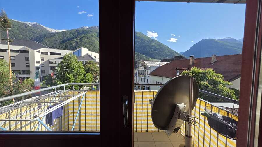Helle Zweizimmerdachgeschosswohnung im Zentrum von Latsch 9 Helle Zweizimmerdachgeschosswohnung im Zentrum von Latsch 9