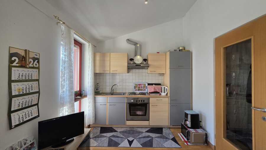 Helle Zweizimmerdachgeschosswohnung im Zentrum von Latsch 10 Helle Zweizimmerdachgeschosswohnung im Zentrum von Latsch 10